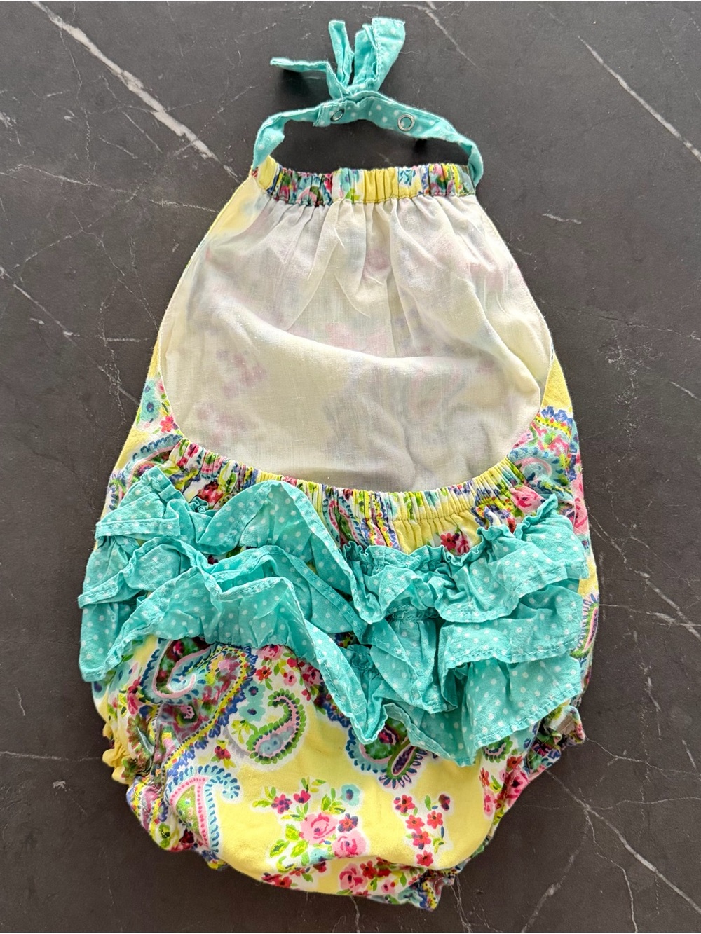 Baby Rompers x2 - Picture 3 of 4